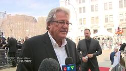 Guy Lafleur remembered at Montreal funeral News Clip