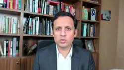 Anas Sarwar on a potential BAME Scottish Labour leader News Clip