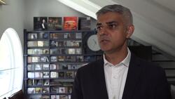 Sadiq Khan 'angry' over Government's handling of Covid testing News Clip