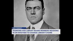 Putnam County trustees weigh in on changing library's name over founder's alleged Nazi ties News Clip