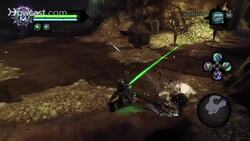 Darksiders 2 Walkthrough Part 41 - Chapter 5 Instructional Video