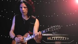 Cross String Picking Mechanics on Heavy Metal Guitar Instructional Video