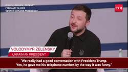 'Got His Number...': Zelensky First Jokes About Trump’s Call, Then Drops Big Putin Warning | On Cam Instructional Video