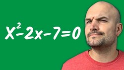 When Factoring Fails Us | Part 2 Instructional Video