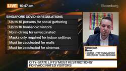 Grand Hyatt Singapore Sees Uptick In Restaurant Bookings News Clip