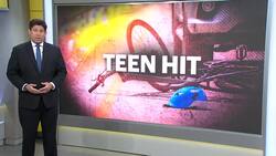 15-year-old bicyclist critically hurt in Woodmere crash News Clip