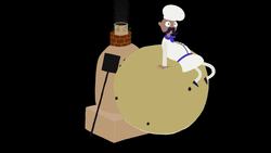 TED-Ed: What is the universe expanding into? - Sajan Saini Instructional Video