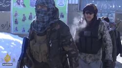 Afghanistan's Hazara community: Locals form militias following attacks News Clip