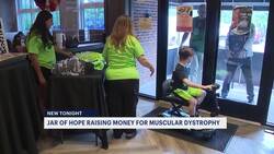 JAR of Hope’s Manalapalooza raises funds for Duchenne muscular dystrophy research News Clip
