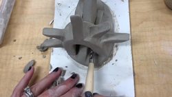 Smooth and Refine Your Ceramic Sculpture Instructional Video