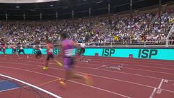 Canada's Brown disqualified at Diamond League 200-metre race, Cuban Mena captures win News Clip