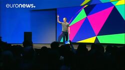 Facebook profit surges, closing in on two billion monthly users News Clip