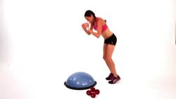 What Are the Best Bosu Ball Workouts? Instructional Video