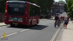 England lockdown eases amid fears for low-skilled, BAME employees News Clip