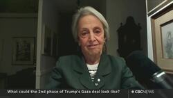 The Breakdown | Peace deal reunions + Expanding Churchill’s port News Clip