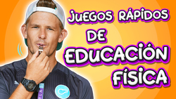 Top 5 juegos de calentamiento de PE Instructional Video