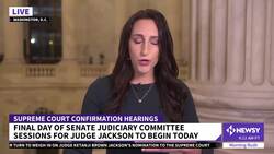 Legal Experts To Weigh In On Last Day Of Judge Jackson Hearings News Clip