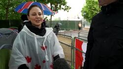 Excitement building in the UK ahead of Platinum Jubilee celebrations over a four day weekend News Clip