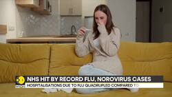 UK Health Services Strained as NHS Faces Record Flu Surge News Clip