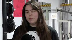 Powerhouse family from Stephenville is headed to the nationals for powerlifting News Clip