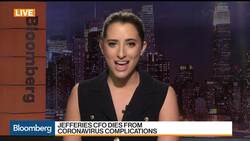 Jefferies CFO Dies From Coronavirus Complications News Clip