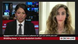Canada tells nationals to return from Lebanon as Israel escalates attacks and threats escalate Instructional Video