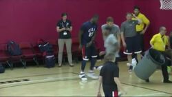 Documentary to feature school backed by LeBron James Instructional Video