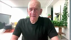 Former Israeli PM and former Palestinian Authority foreign minister unveil peace plan News Clip