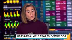 Build That Portfolio With Real Yields Near 2%, Says HSBC's Major News Clip
