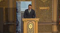 Women were integral to peace in Northern Ireland, says Leo Varadkar News Clip