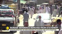 Pak-Afghan War: How Long Will Pak-Afghan Truce Last? | Minister Warns Taliban on Incursions | WION News Clip