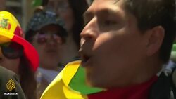 UN backs audit of Bolivia election results News Clip