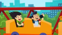 The Movie Instructional Video