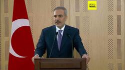 Egypt and Turkey condemn Israeli plan to take over Gaza City News Clip