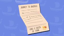 I WONDER - Was Christopher Columbus Spanish? Instructional Video