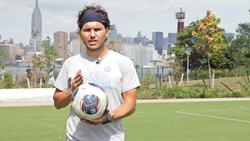 How to Do a Shoulder Feint in Soccer Instructional Video