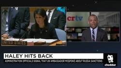 White House vs. Nikki Haley: What it Means News Clip