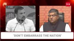 Rahul Gandhi on frozen bank accounts: 'This is a criminal action on Congress by the Prime Minister, Home Minister' News Clip