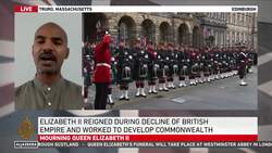 Queen Elizabeth’s death and the monarchy’s ‘violent’ history News Clip