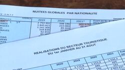 CLEAN : Tunisia hotelier eyes an end to Covid downturn News Clip