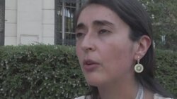 CLEAN : "The Mothers of the Constitution" inform Chileans on the Convention's progress News Clip