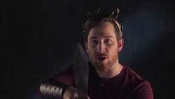 Macbeth 5.7 Performance: Macbeth, Lines 38b-43a Instructional Video