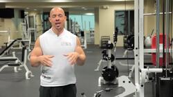 What Do Male Bodybuilders Eat? Instructional Video