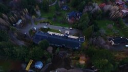 VOICED : Ascienden a tres los muertos por alud en sur de Argentina News Clip