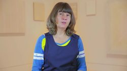 Create paper weavings. | Michelle Grabner | The Art Assignment Instructional Video