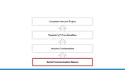 Raspberry Pi and Arduino - Go to The Next Level - Section Introduction - Part 1 - Practice Instructional Video