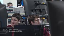 Halifax space program encourages diverse youth to study the stars News Clip