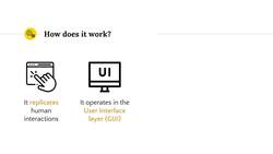 Robotic Process Automation - UiPath RPA Developer Masterclass - Introduction to RPA â€“ What and How Instructional Video