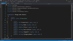 .NET Core Microservices - Details View Instructional Video