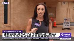 2022 Midterms: What To Watch In Georgia, Texas, Elsewhere News Clip